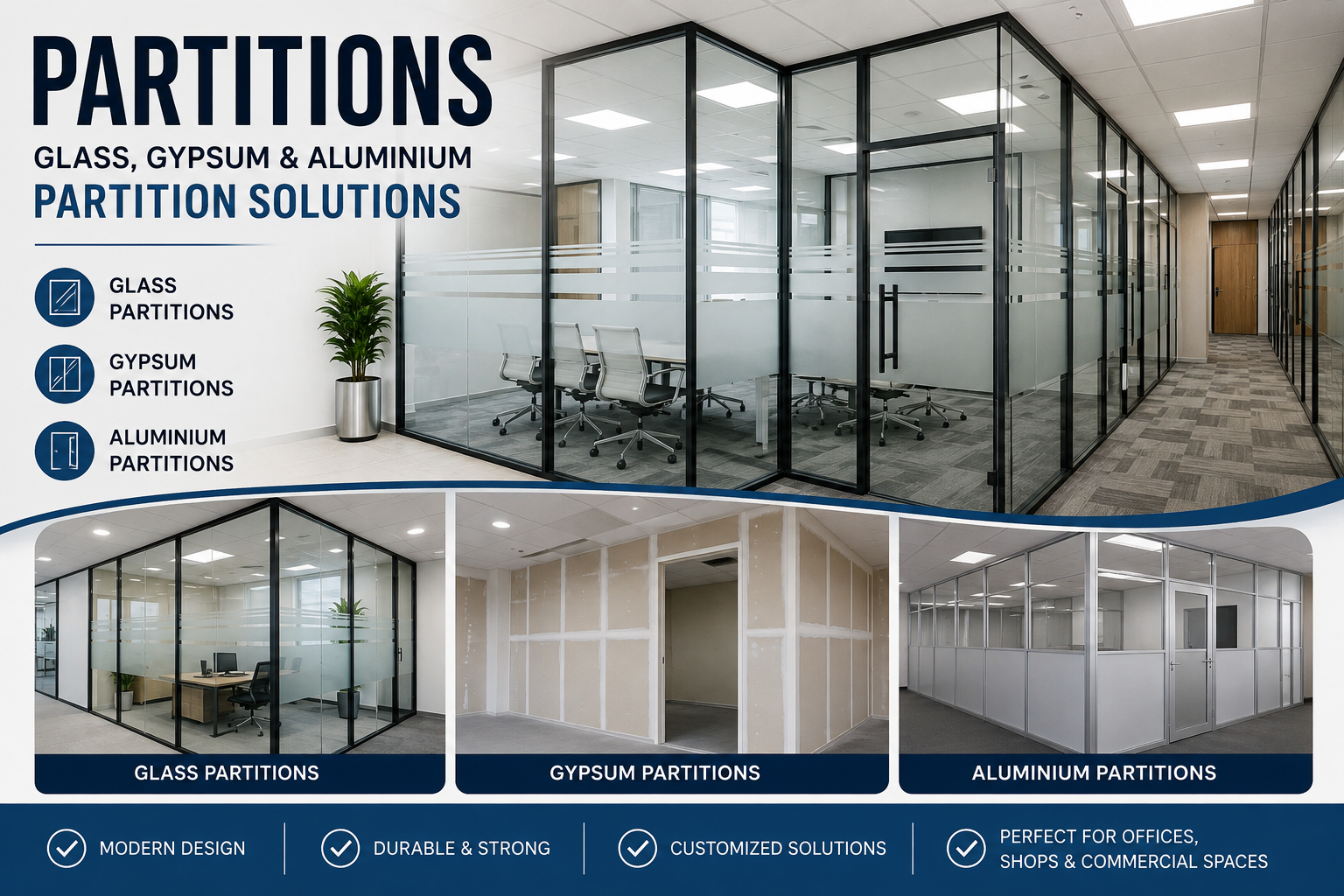 Partition Solutions