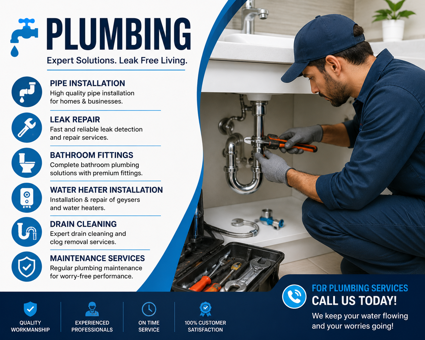 Plumbing Services