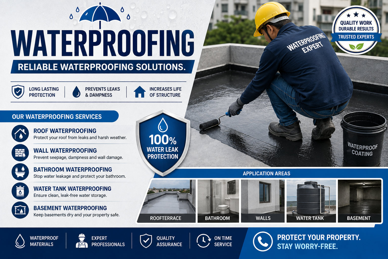 Waterproofing Services